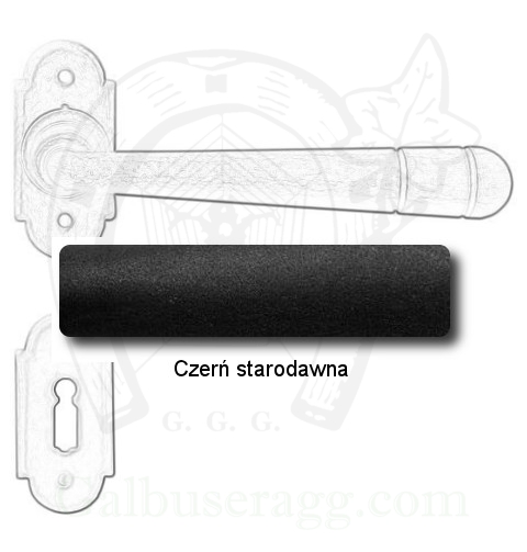 Czerń starodawna