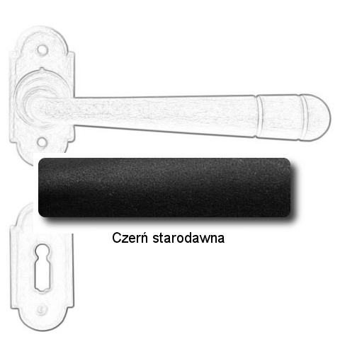 Czerń starodawna