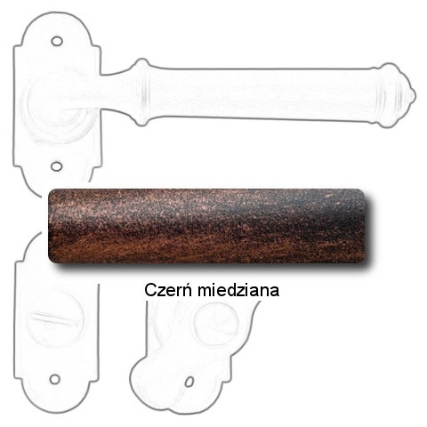 Czerń miedziana