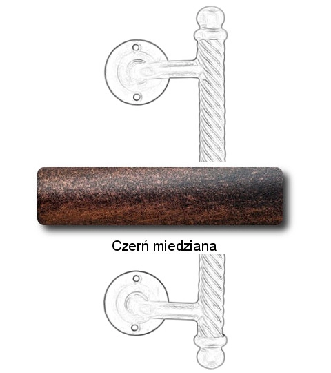 Czerń miedziana