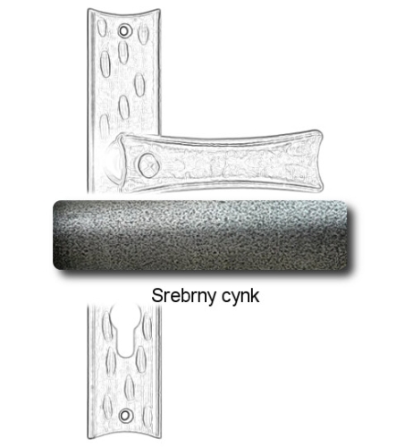Srebrny cynk