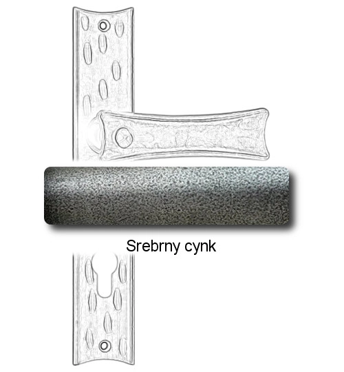 Srebrny cynk
