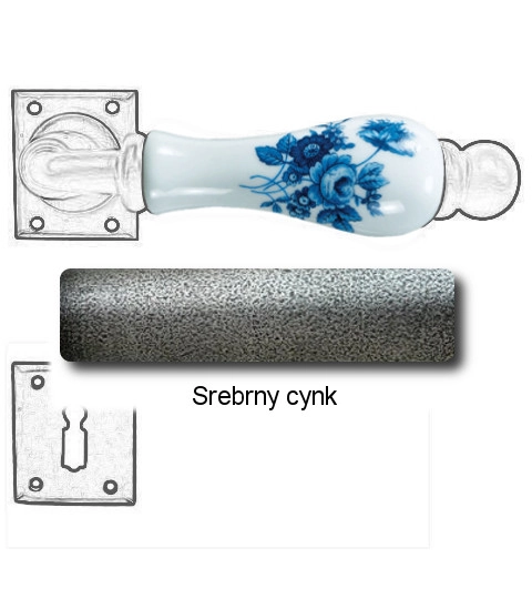 Srebrny cynk