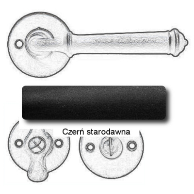 Czerń starodawna