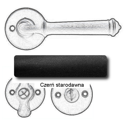 Czerń starodawna
