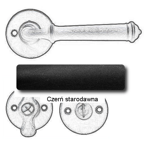 Czerń starodawna