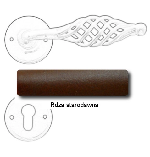 Rdza starodawna