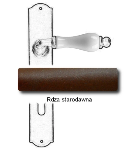 Rdza starodawna