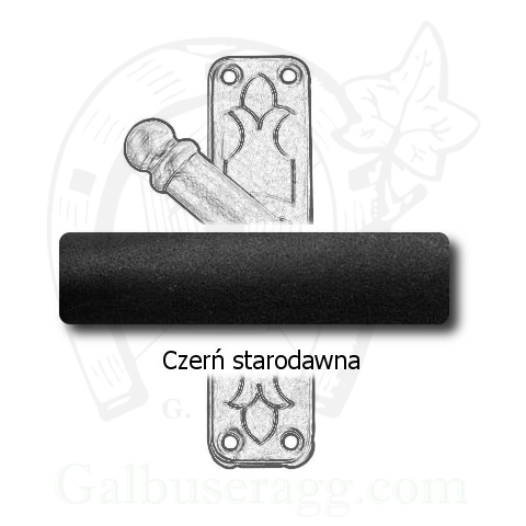 Czerń starodawna