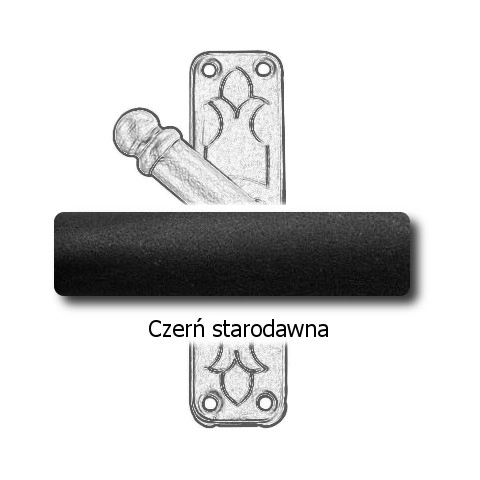 Czerń starodawna