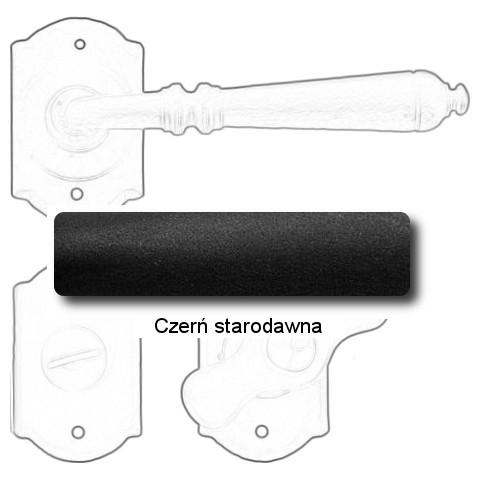 Czerń starodawna