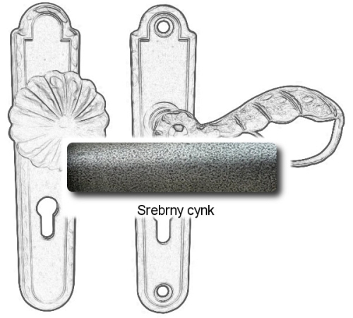 Srebrny cynk