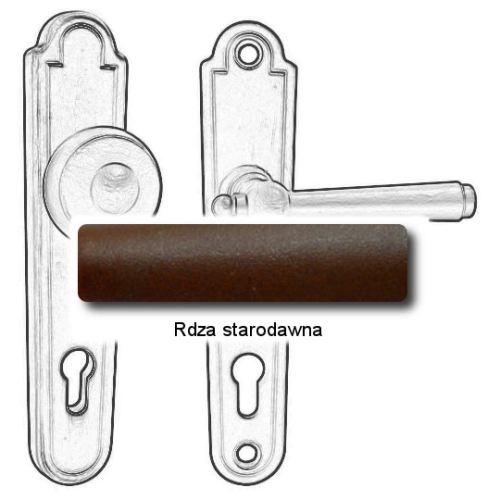 Rdza starodawna