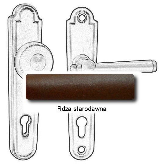 Rdza starodawna