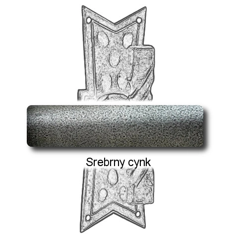 Srebrny cynk