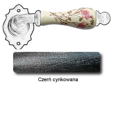 Czerń cynkowana