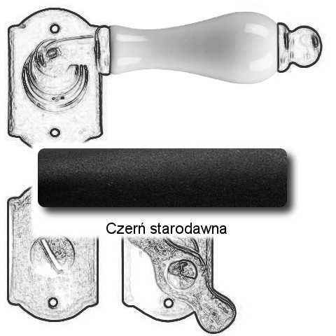 Czerń starodawna