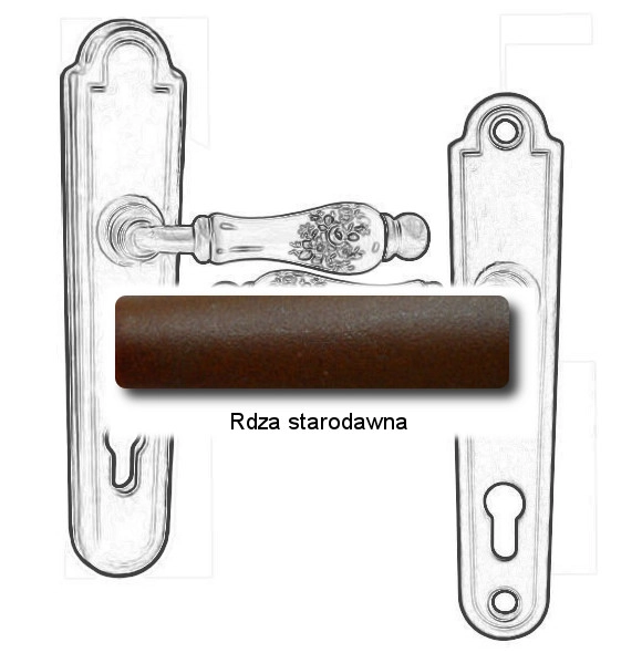 Rdza starodawna