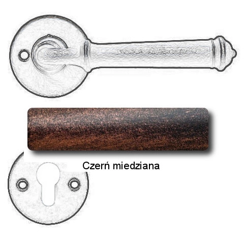 Czerń miedziana