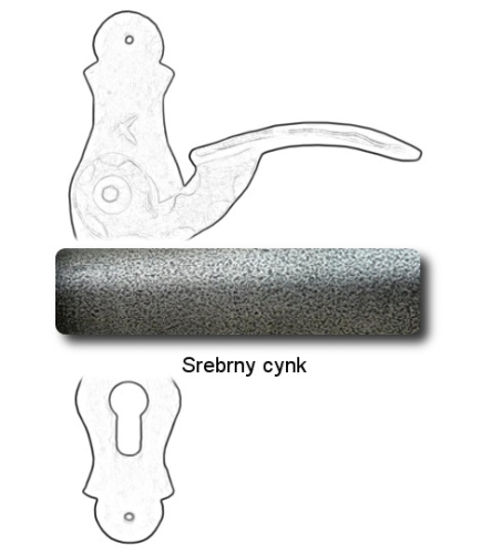 Srebrny cynk