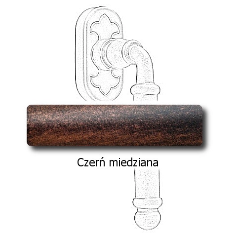 Czerń miedziana