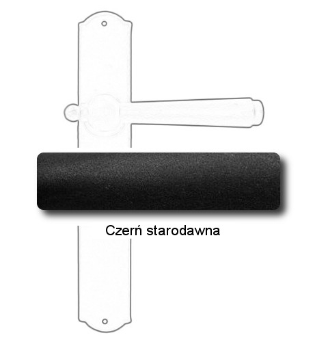 Czerń starodawna