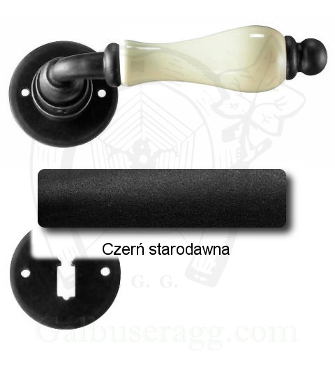 Czerń starodawna