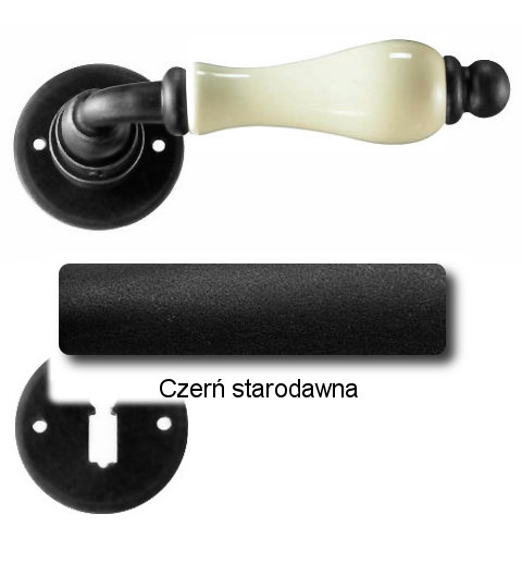 Czerń starodawna