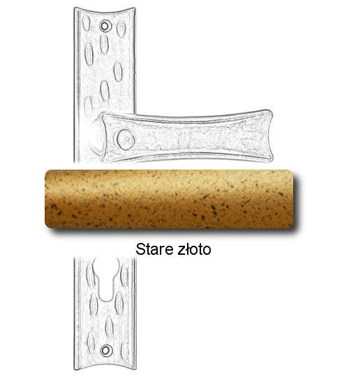 Stare złoto