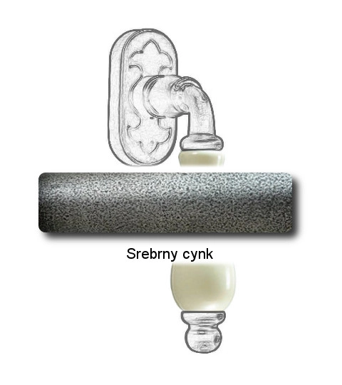Srebrny cynk