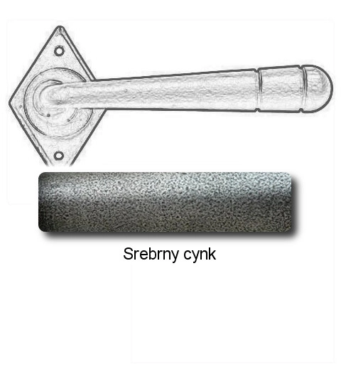 Srebrny cynk