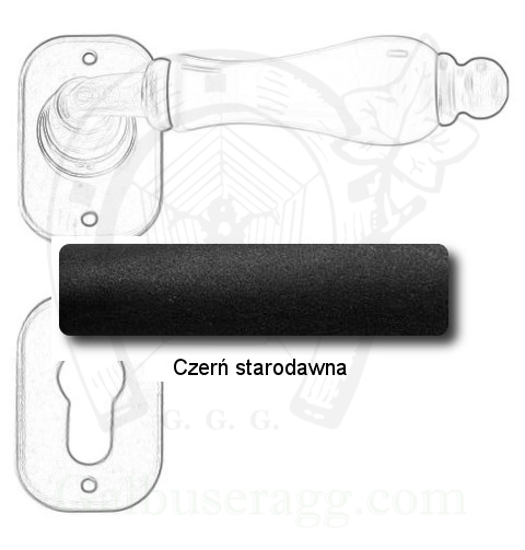 Czerń starodawna