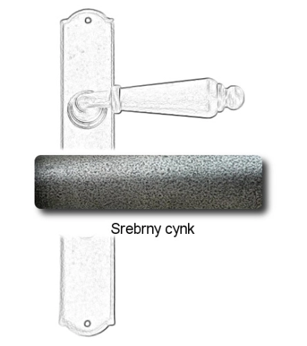 Srebrny cynk