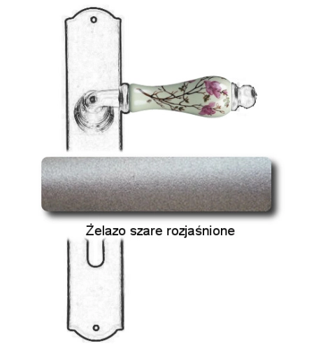 Żelazo szare rozjaśnione