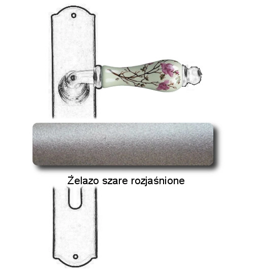 Żelazo szare rozjaśnione