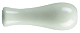D9 porcelana kość słoniowa gładka