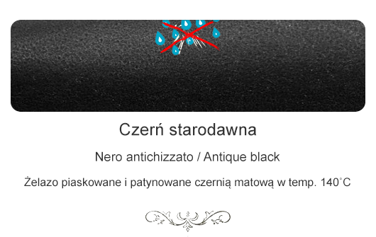 Czerń standardowa