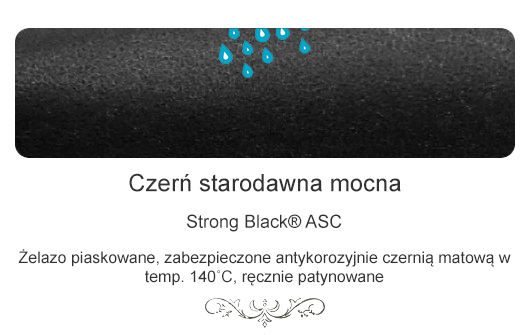 Czerń mocna