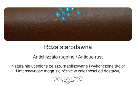 Rdza starodawna