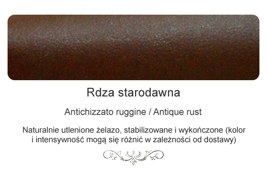 Rdza starodawna
