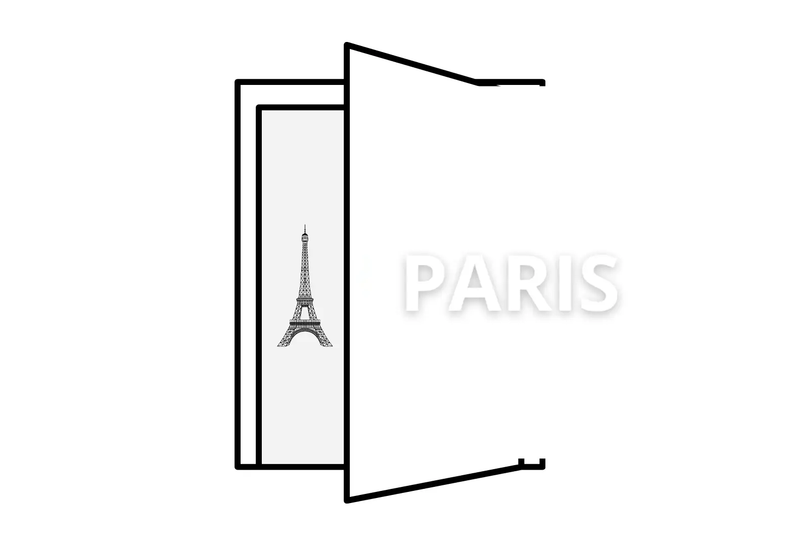 Kolekcja Paris - wejdź